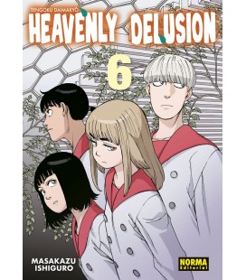 HEAVENLY DELUSION 6