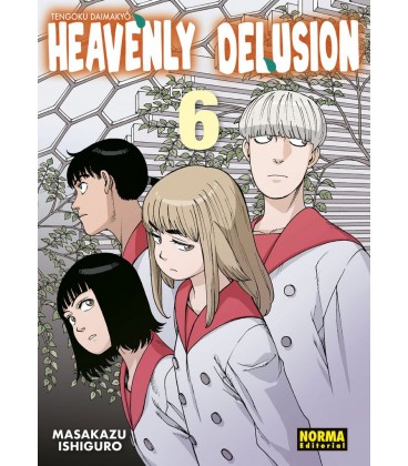HEAVENLY DELUSION 6