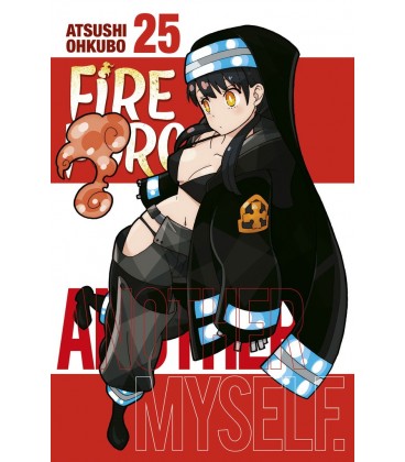 FIRE FORCE 25