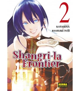 SHANGRI LA FRONTIER 2