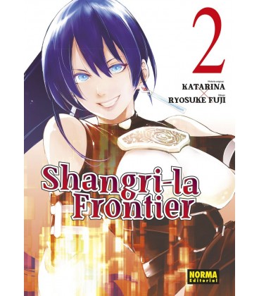 SHANGRI LA FRONTIER 2