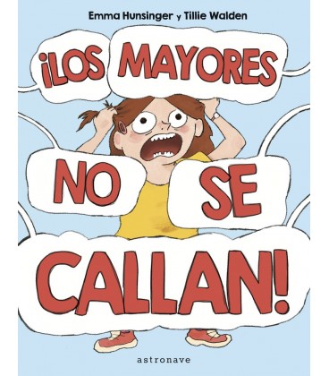 MAYORES NO SE CALLAN!