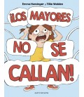 MAYORES NO SE CALLAN!