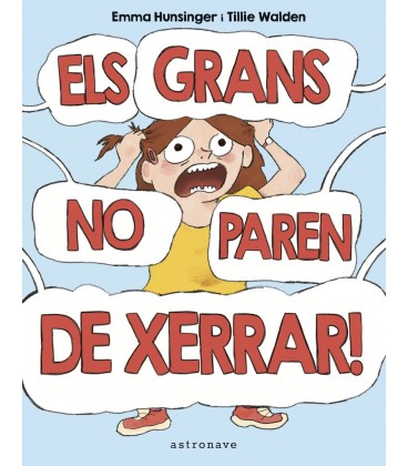ELS GRANS NO PAREN DE XERRAR!