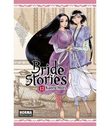 BRIDE STORIES 12