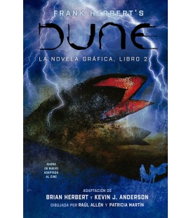 DUNE LA NOVELA GRAFICA LIBRO 2 MUAD DIB