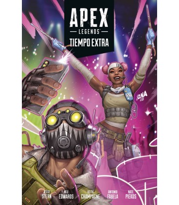 APEX LEGENDS TIEMPO EXTRA
