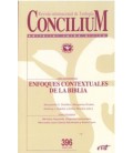 CONCILIUM 396 (JUNIO 2022) ENFOQUES CONTEXTUALES DE LA BIBLIA