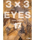 3 X 3 EYES Nº 17