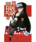 FIRE FORCE 25