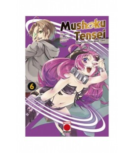 MUSHOKU TENSEI 06