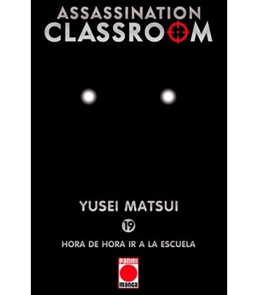 ASSASSINATION CLASSROOM 19