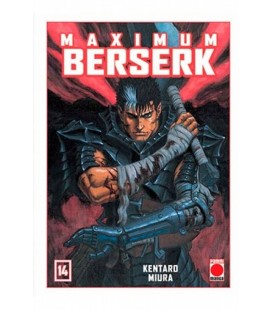 BERSERK MAXIMUM 14
