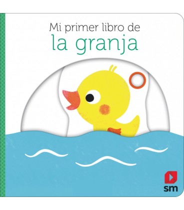 MI PRIMER LIBRO DE LA GRANJA