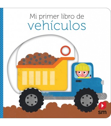 MI PRIMER LIBRO DE VEHICULOS