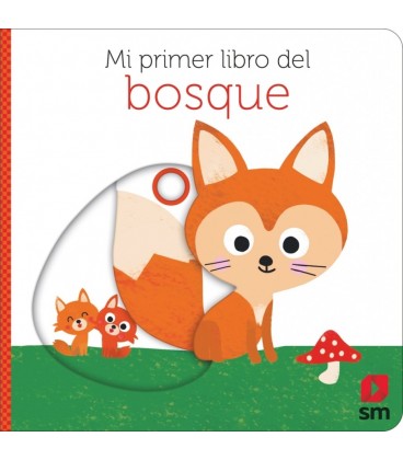 MI PRIMER LIBRO DEL BOSQUE
