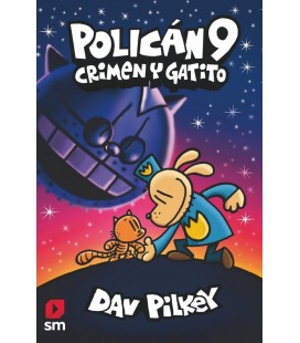 POLICAN 9 CRIMEN Y GATITO