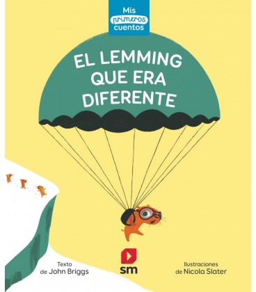 LEMMING QUE ERA DIFERENTE
