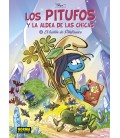 PITUFOS Y LA ALDEA DE LAS CHICAS 5 EL BASTON DE PITUFISAUCE