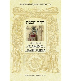 DEREJ JOJMA EL CAMINO DE LA SABIDURIA (N E)
