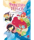 PRINCESAS DRAGON 14 LA FORTALEZA VIOLETA