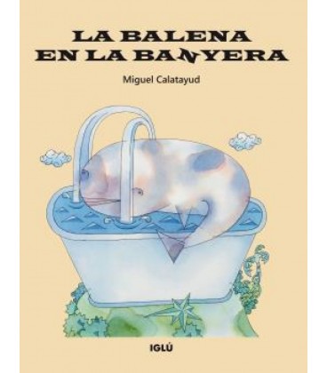 BALENA EN LA BANYERA