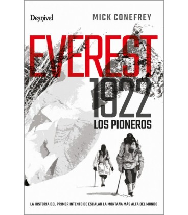 EVEREST 1922 LOS PIONEROS