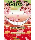 ASSASSINATION CLASSROOM 18