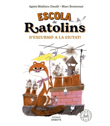 ESCOLA DE RATOLIN DEXCURSIO A LA CIUDAT (CATALAN)