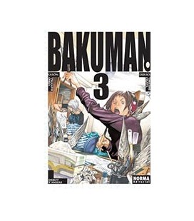 BAKUMAN 03