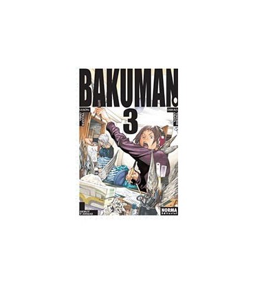 BAKUMAN 03