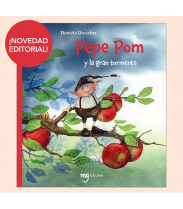PEPE POM Y LA GRAN TORMENTA