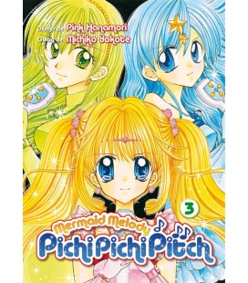MERMAID MELODY PICHI PICHI PITCH 03