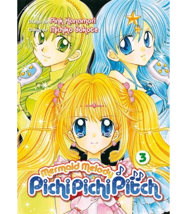 MERMAID MELODY PICHI PICHI PITCH 03