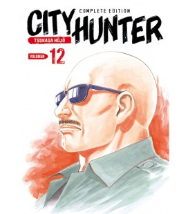 CITY HUNTER Nº 12