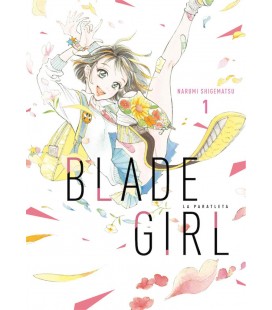 BLADE GIRL LA PARATLETA Nº 1