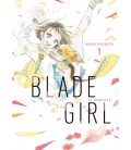 BLADE GIRL LA PARATLETA Nº 1
