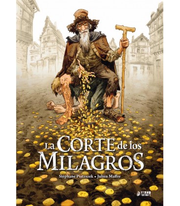 CORTE DE LOS MILAGROS