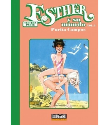 ESTHER Y SU MUNDO TERCERA PARTE VOL 3