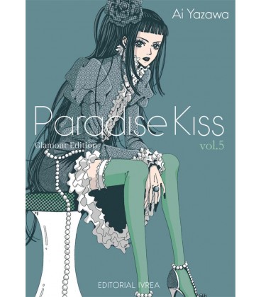 PARADISE KISS GLAMOUR EDITION Nº 5