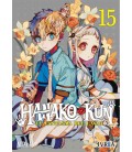HANAKO KUN EL FANTASMA DEL LAVABO Nº 15