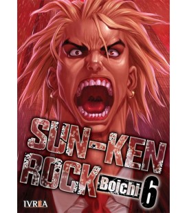 SUN KEN ROCK Nº 6
