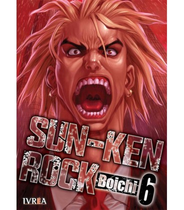 SUN KEN ROCK Nº 6