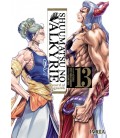 SHUUMATSU NO VALKYRIE RECORD OF RAGNAROK Nº 13