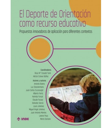 EL DEPORTE DE ORIENTACION COMO RECURSO EDUCATIVO