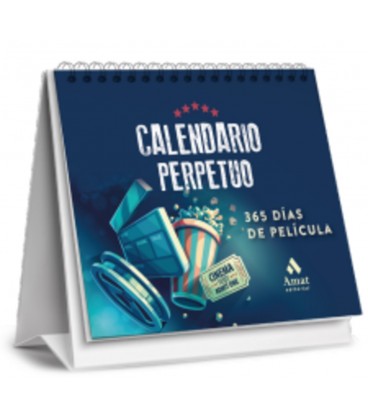 CALENDARIO 365 DIAS DE PELICULA