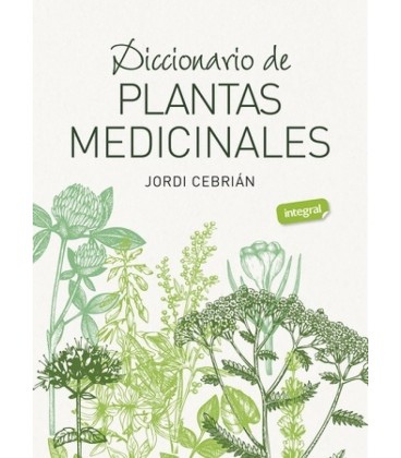 DICCIONARIO DE PLANTAS MEDICINALES