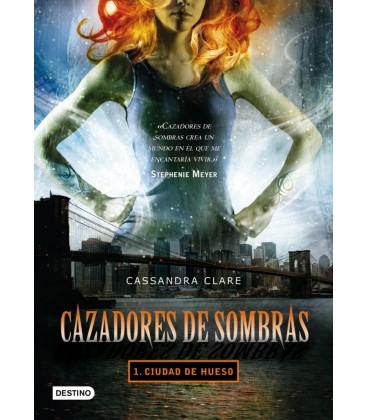 CIUDAD DE HUESO CAZADORES DE SOMBRAS 1