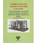 FABRICACION DE YOGUR Y POSTRES LACTEOS