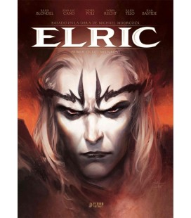 ELRIC INTEGRAL MELNIBONE 25 ANIVERSARIO SD